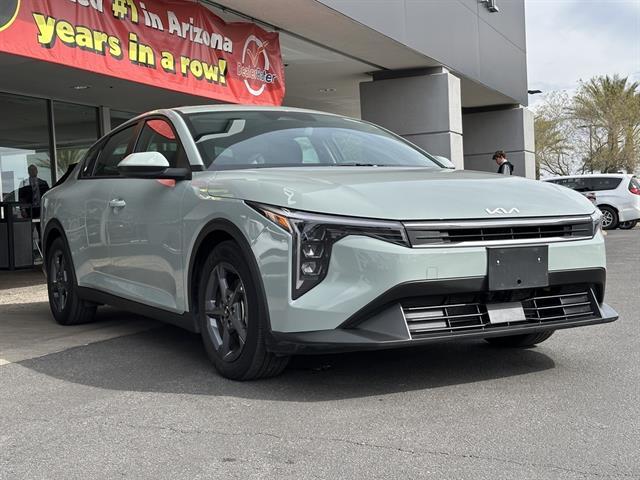 2025 Kia K4 LX Tucson AZ