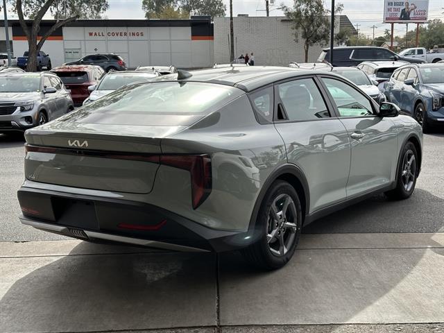 2025 Kia K4 LX Tucson AZ