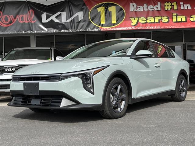 2025 Kia K4 LX Tucson AZ