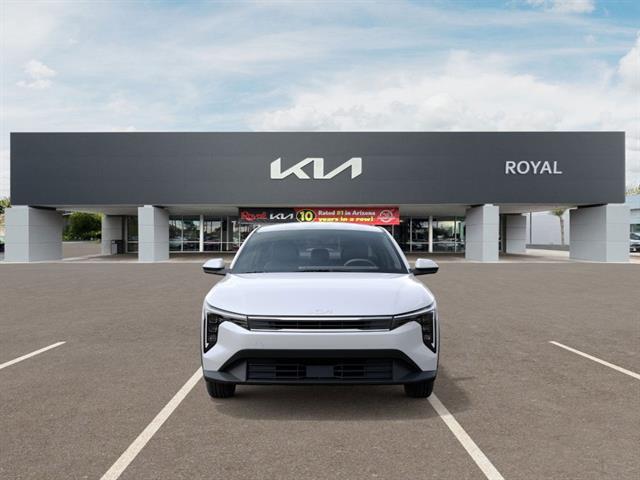2025 Kia K4 LX