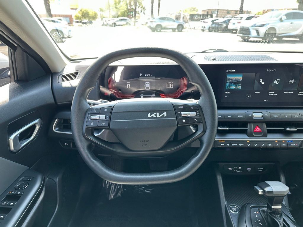 2025 Kia K4 LX Tucson AZ