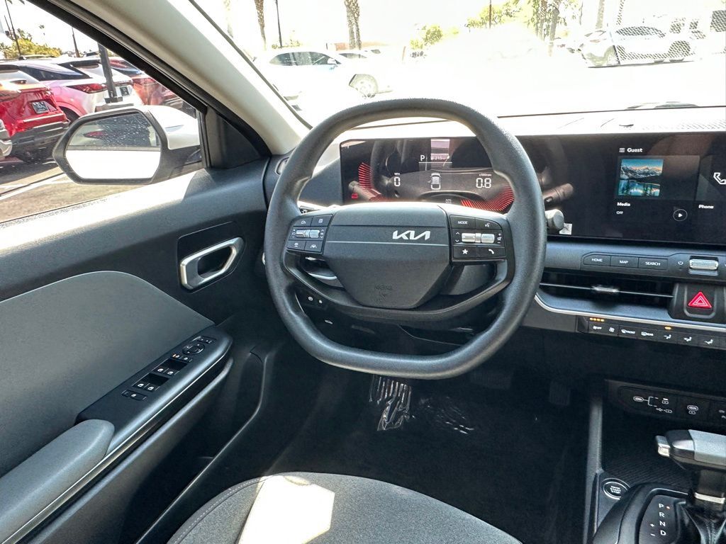 2025 Kia K4 LX Tucson AZ