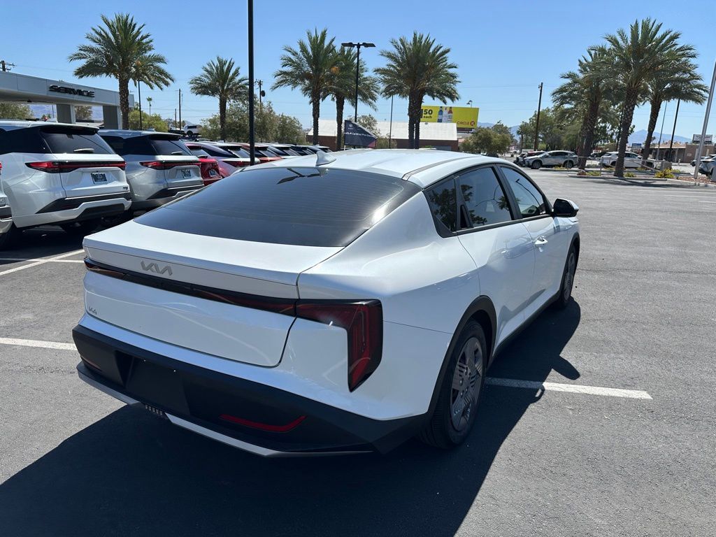 2025 Kia K4 LX Tucson AZ