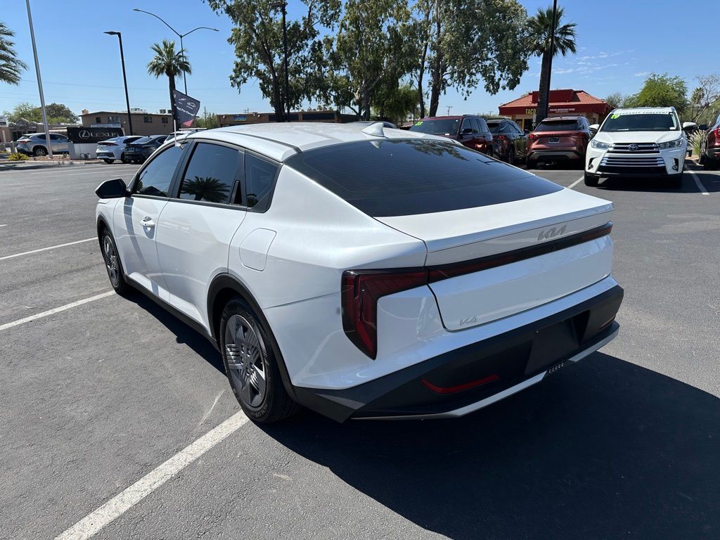 2025 Kia K4 LX Tucson AZ