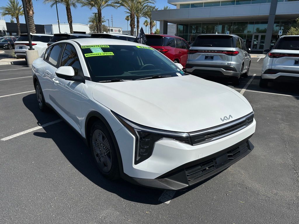 2025 Kia K4 LX Tucson AZ