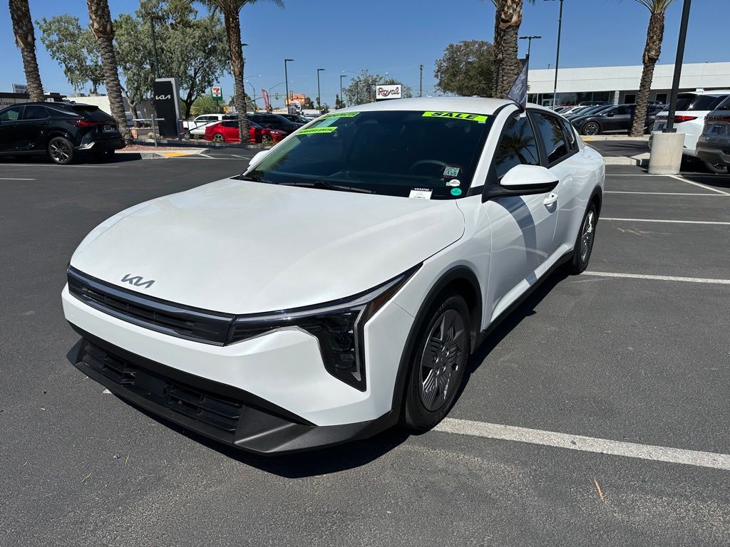 2025 Kia K4 LX Tucson AZ