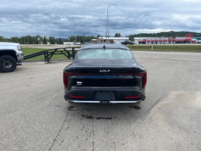 2025 Kia K4 LX Whitecourt AB
