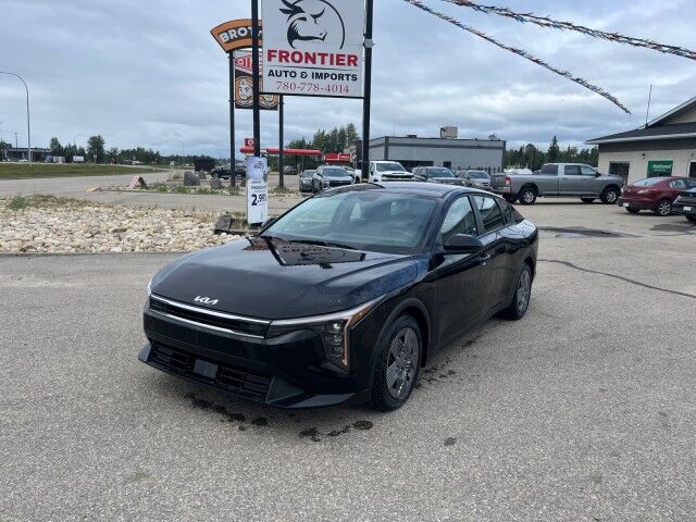 2025 Kia K4 LX Whitecourt AB