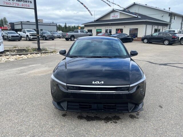 2025 Kia K4 LX Whitecourt AB
