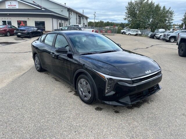 2025 Kia K4 LX Whitecourt AB