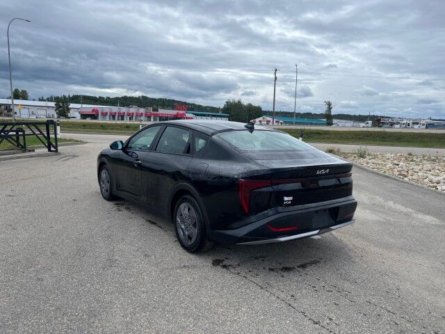 2025 Kia K4 LX Whitecourt AB