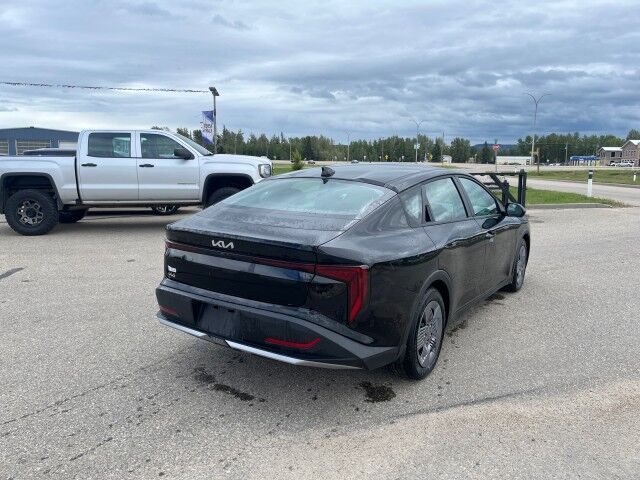 2025 Kia K4 LX Whitecourt AB
