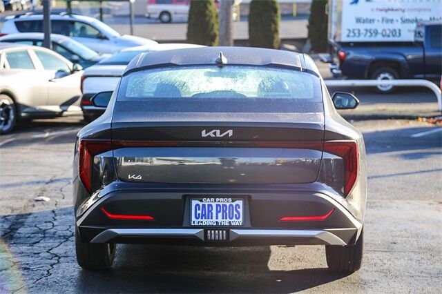 2025 Kia K4 LX Renton WA