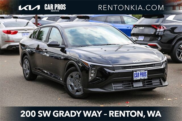2025 Kia K4 LX Renton WA