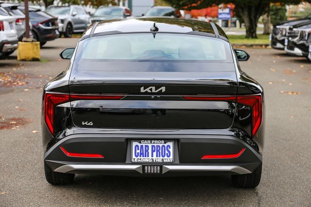 2025 Kia K4 LX Glendale CA