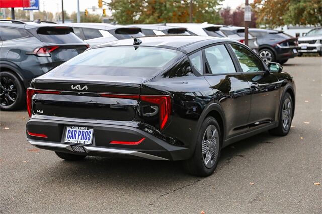 2025 Kia K4 LX Glendale CA