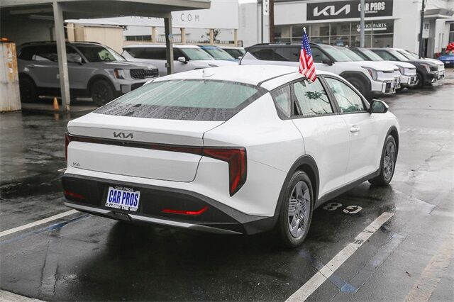 2025 Kia K4 LX Glendale CA