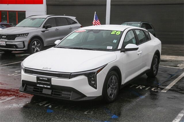 2025 Kia K4 LX Glendale CA