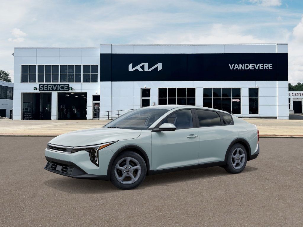 2025 Kia K4 LXS Akron OH