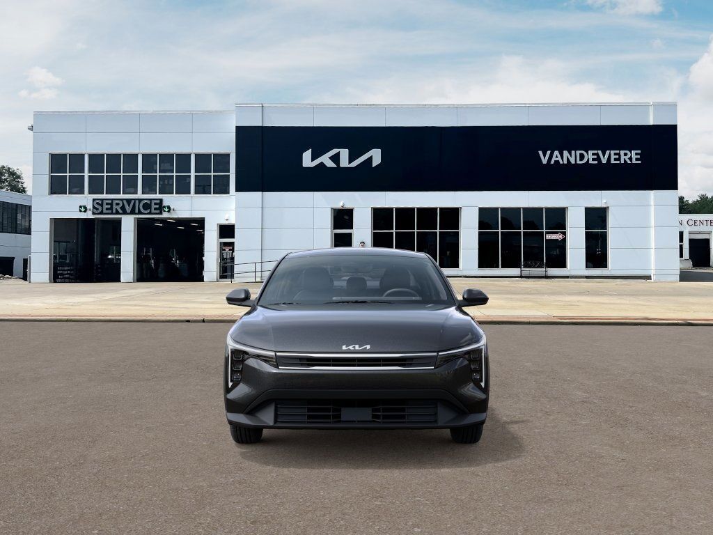 2025 Kia K4 LXS Akron OH