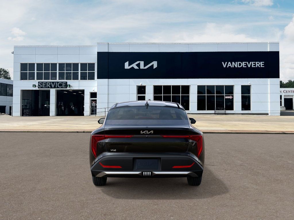 2025 Kia K4 LXS Akron OH