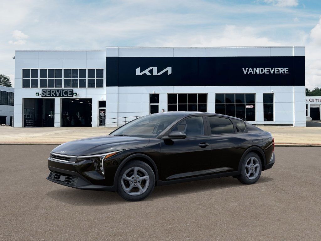 2025 Kia K4 LXS Akron OH