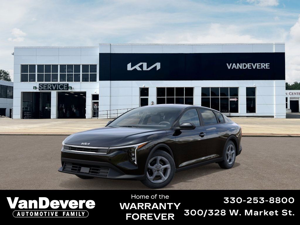 2025 Kia K4 LXS Akron OH