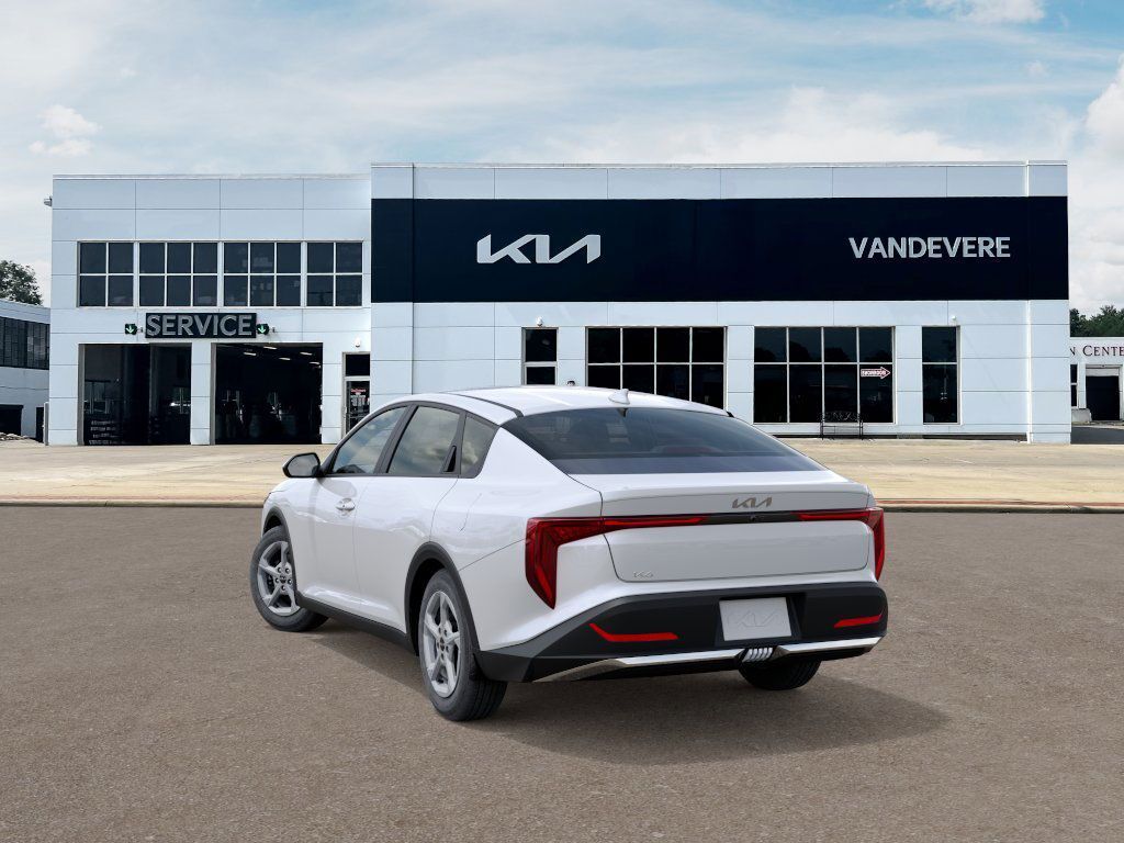 2025 Kia K4 LXS Akron OH