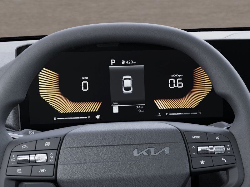 2025 Kia K4 LXS Akron OH