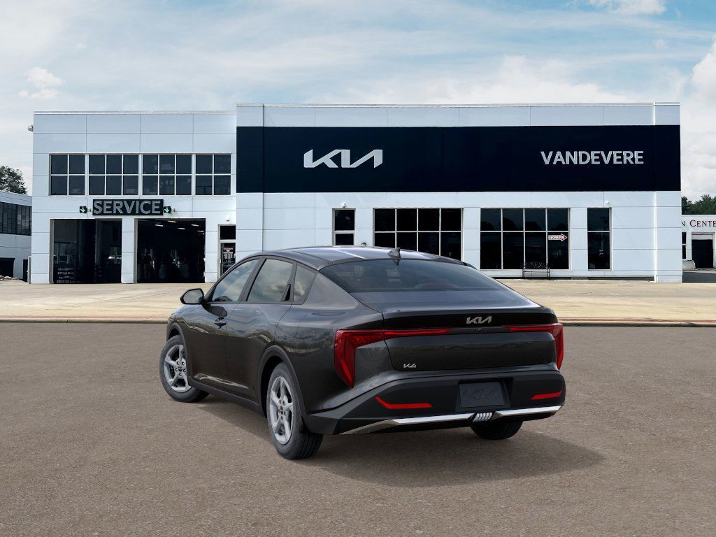 2025 Kia K4 LXS Akron OH