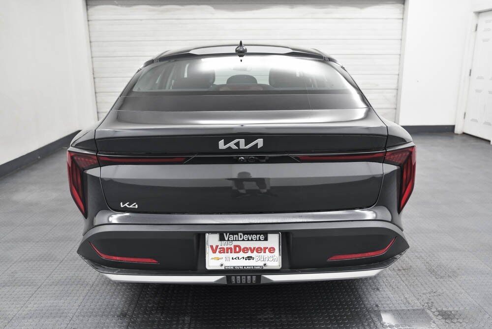 2025 Kia K4 LXS Akron OH
