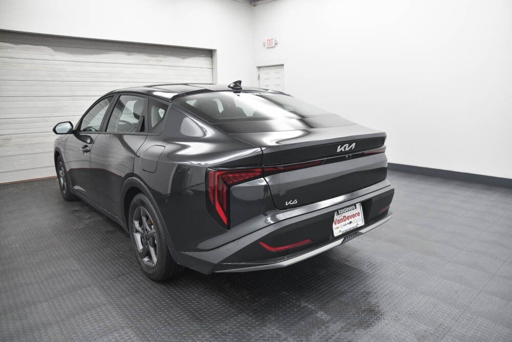 2025 Kia K4 LXS Akron OH