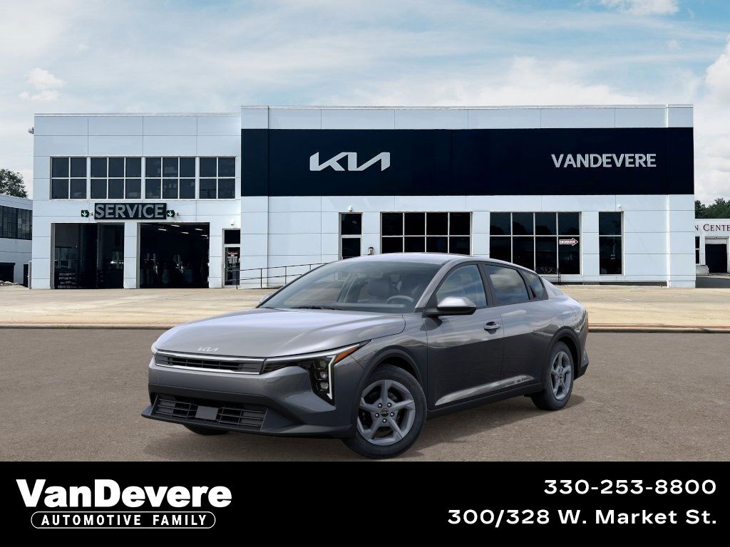 2025 Kia K4 LXS Akron OH