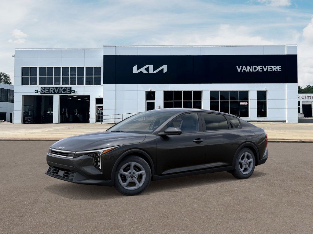 2025 Kia K4 LXS Akron OH