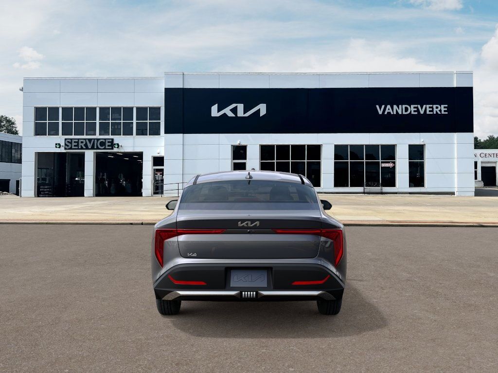 2025 Kia K4 LXS Akron OH