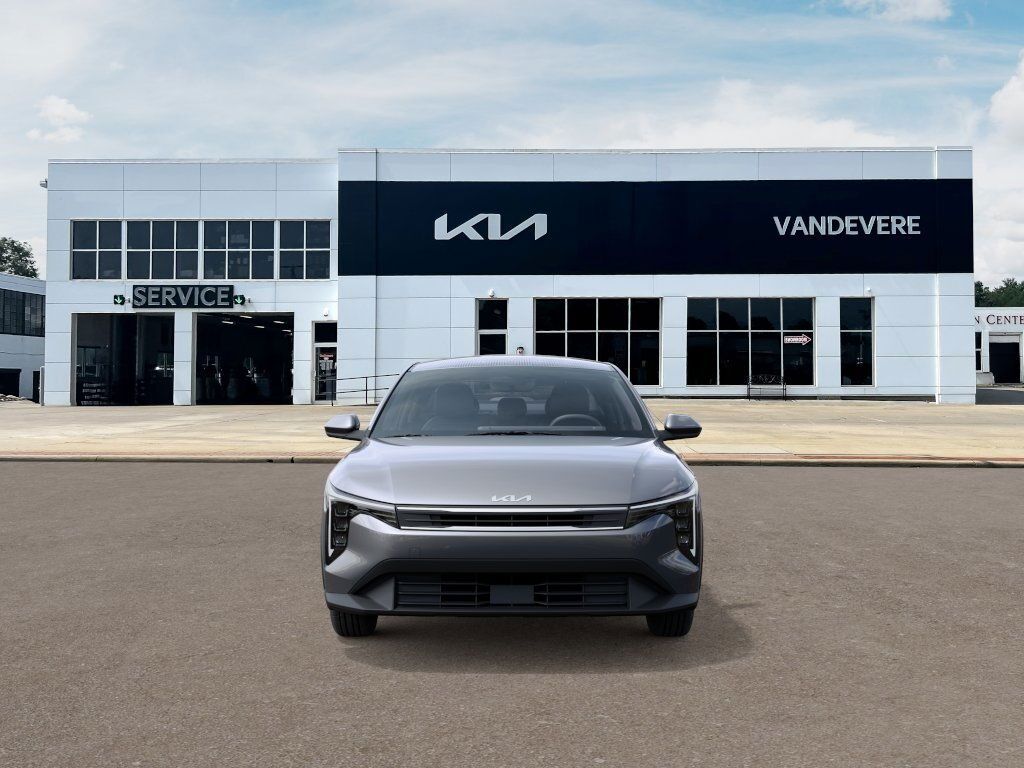 2025 Kia K4 LXS Akron OH