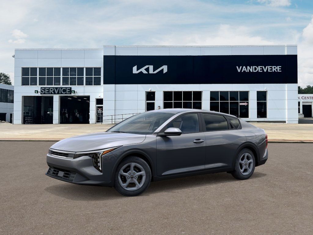 2025 Kia K4 LXS Akron OH