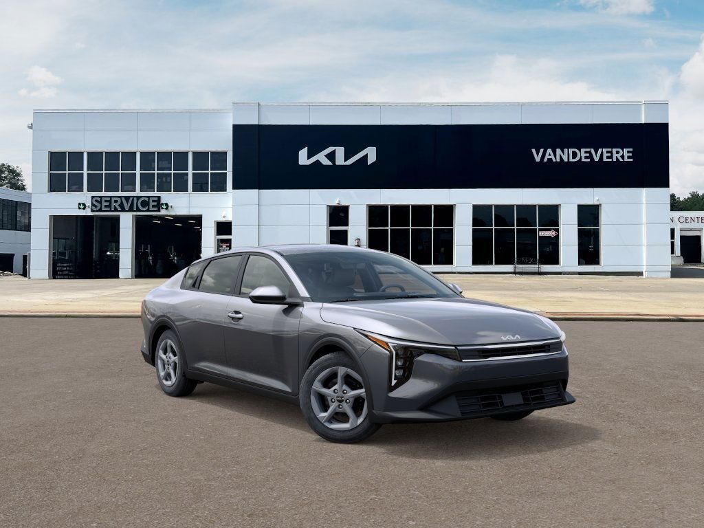 2025 Kia K4 LXS Akron OH