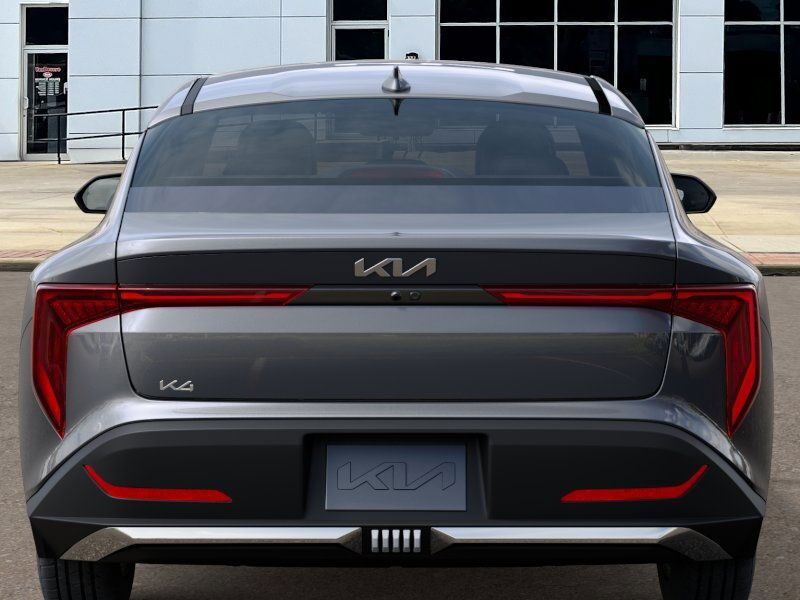 2025 Kia K4 LXS Akron OH