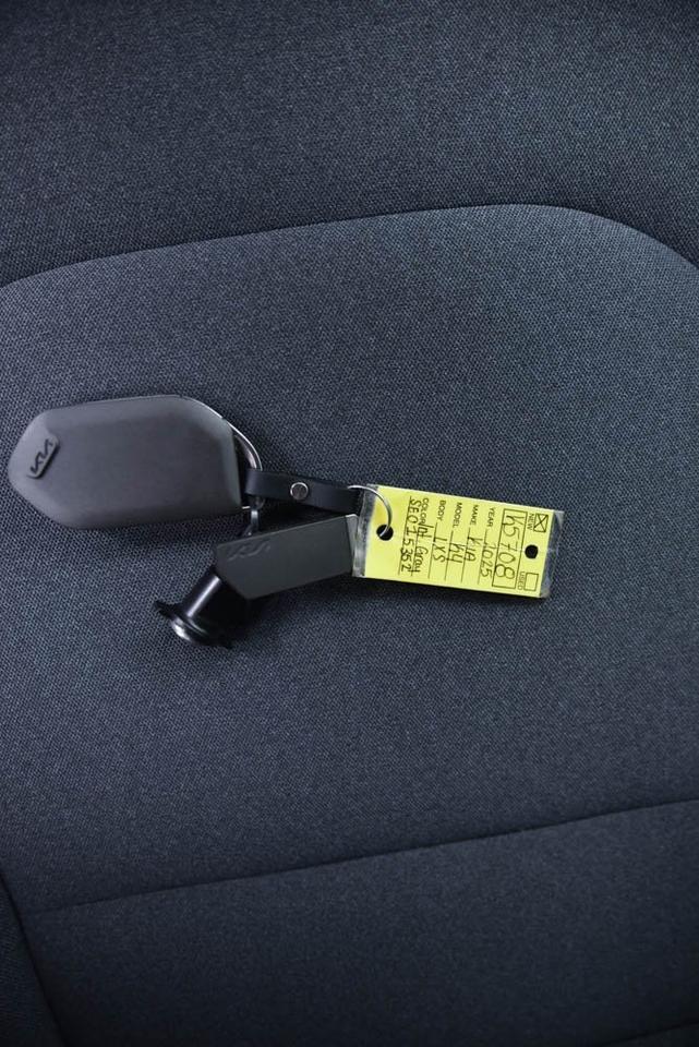 2025 Kia K4 LXS Akron OH
