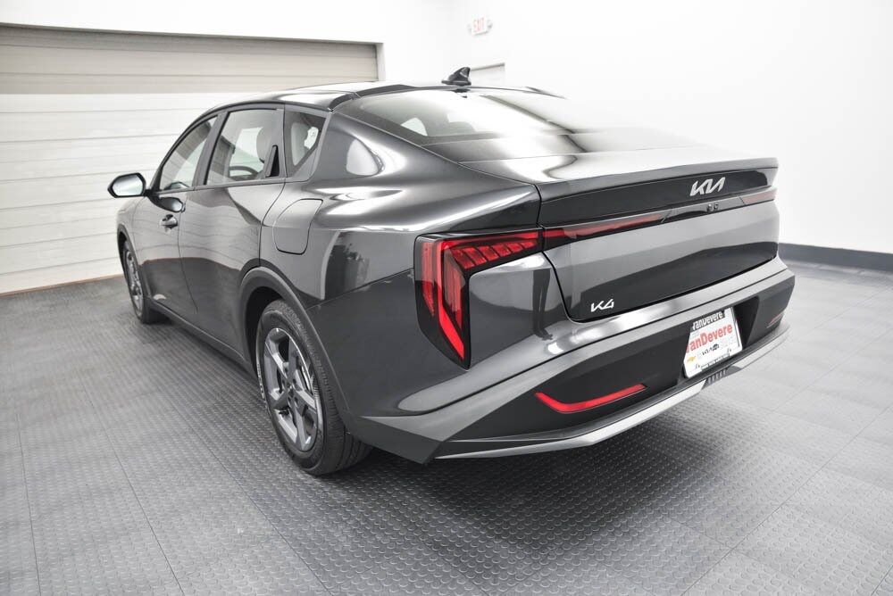 2025 Kia K4 LXS Akron OH
