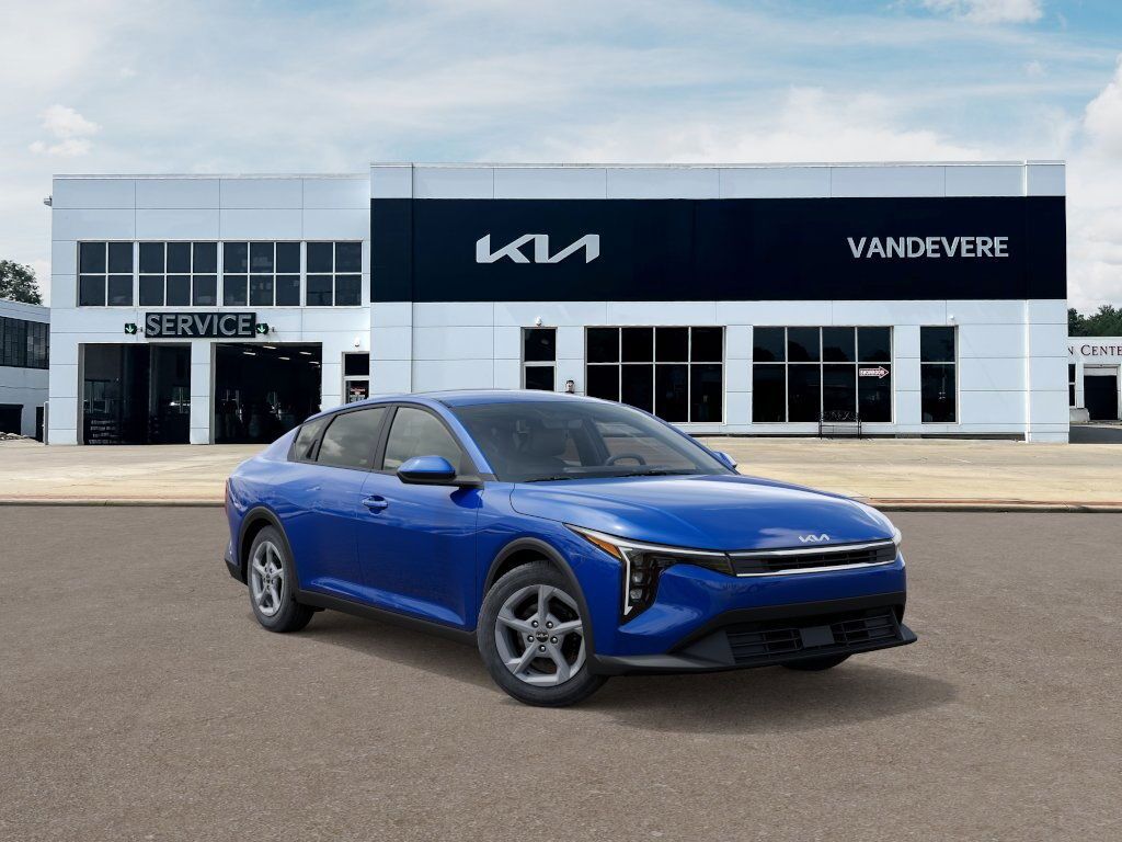 2025 Kia K4 LXS Akron OH