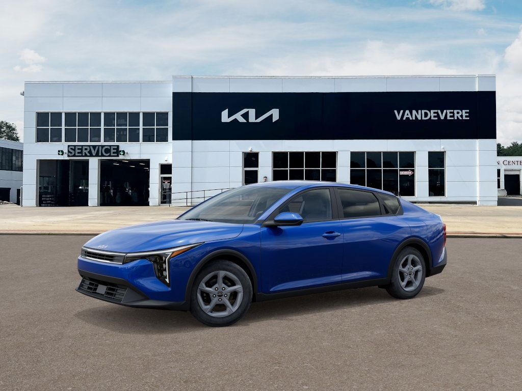 2025 Kia K4 LXS Akron OH