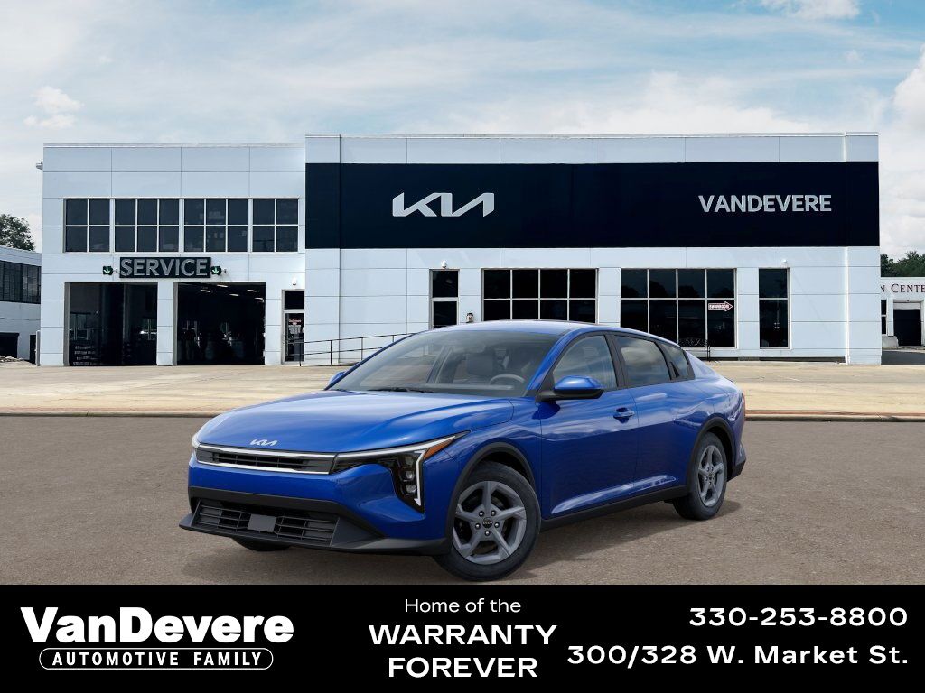 2025 Kia K4 LXS Akron OH