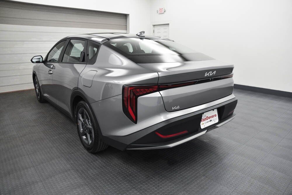 2025 Kia K4 LXS Akron OH