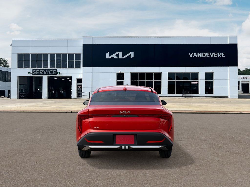 2025 Kia K4 LXS Akron OH