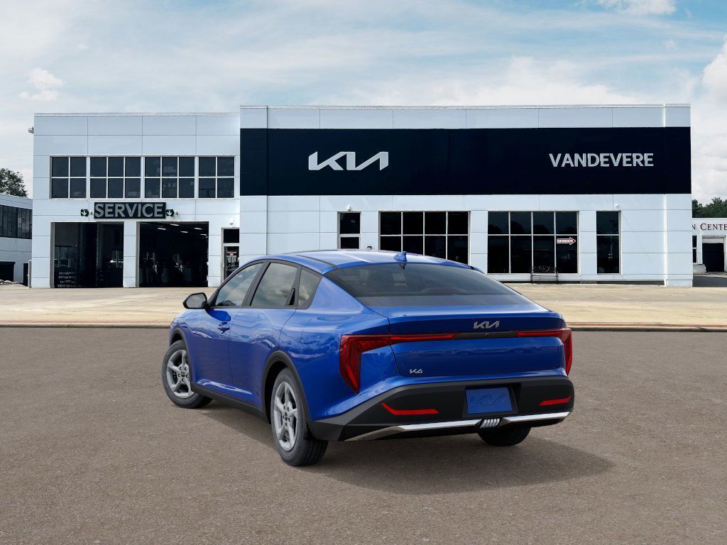 2025 Kia K4 LXS Akron OH