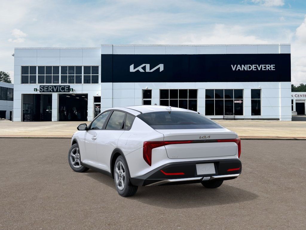 2025 Kia K4 LXS Akron OH