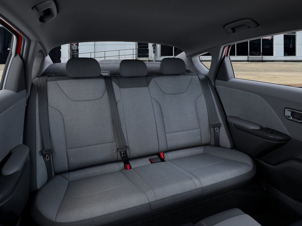2025 Kia K4 LXS Akron OH