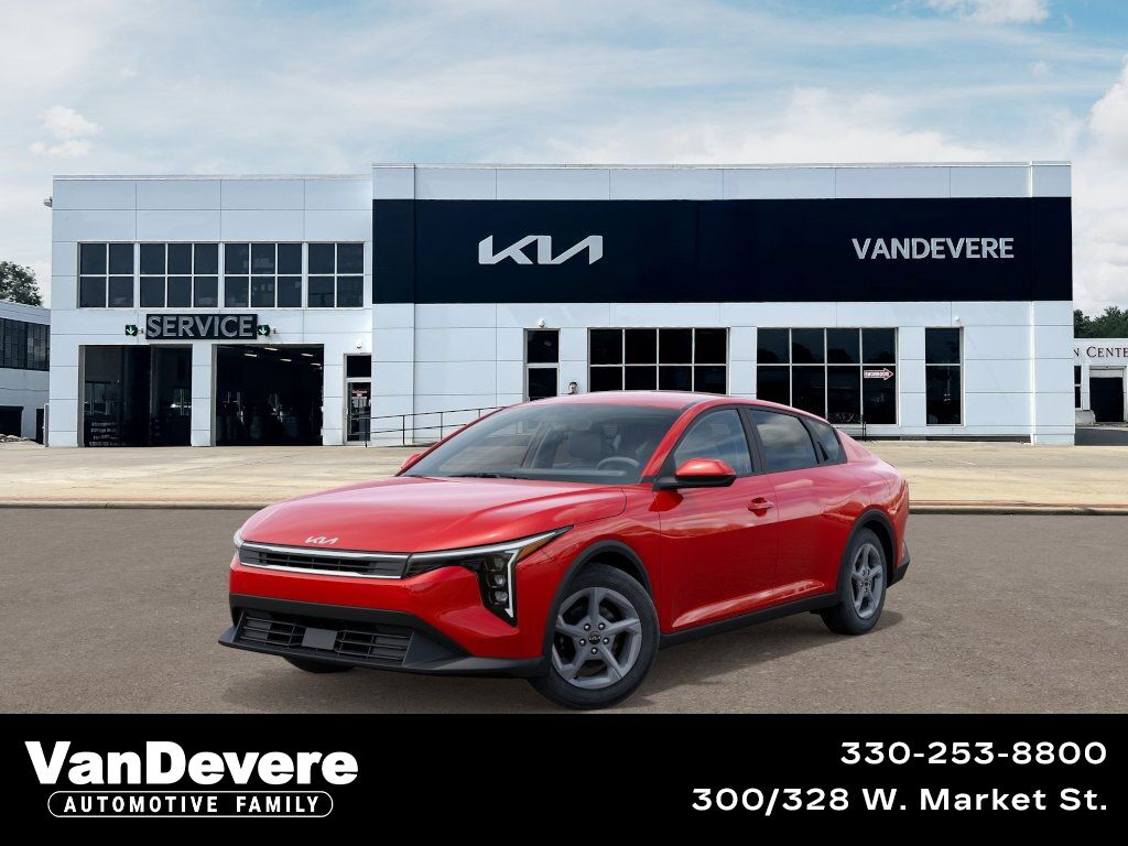 2025 Kia K4 LXS Akron OH